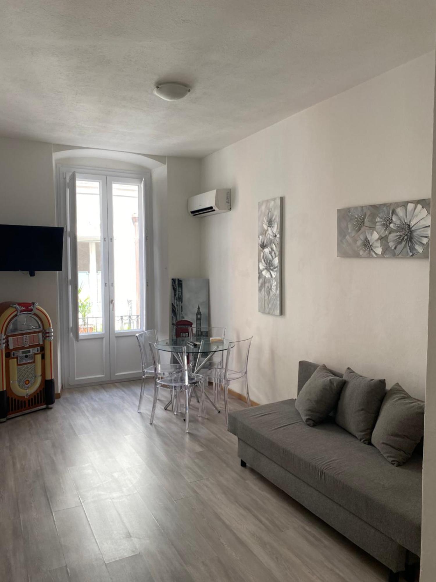 Apartment Cavour 68 Cagliari Exterior foto