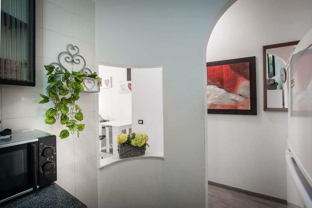 Apartment Cavour 68 Cagliari Exterior foto